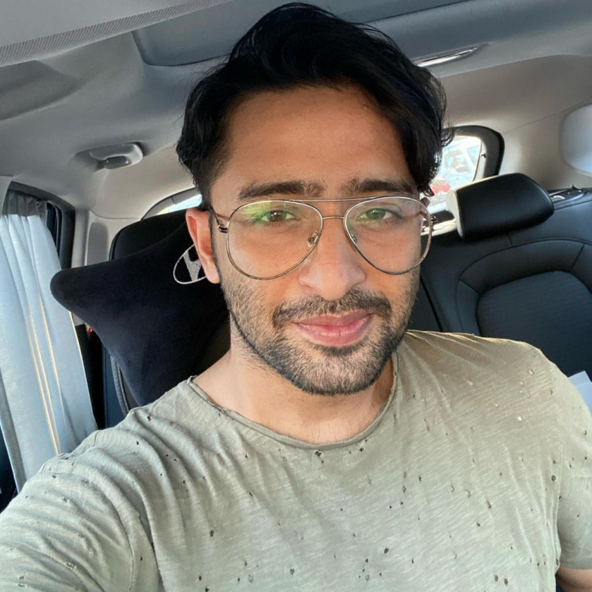 EXCLUSIVE: Shaheer Sheikh on becoming a father: Whenever I look at her, I feel overwhelmed