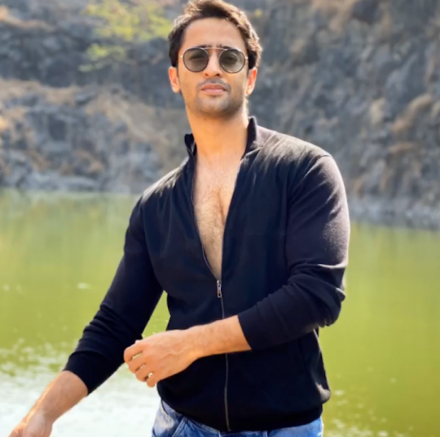 EXCLUSIVE: Shaheer Sheikh: If you spend even 10 mins on social media, it affects you; Want to only spread love