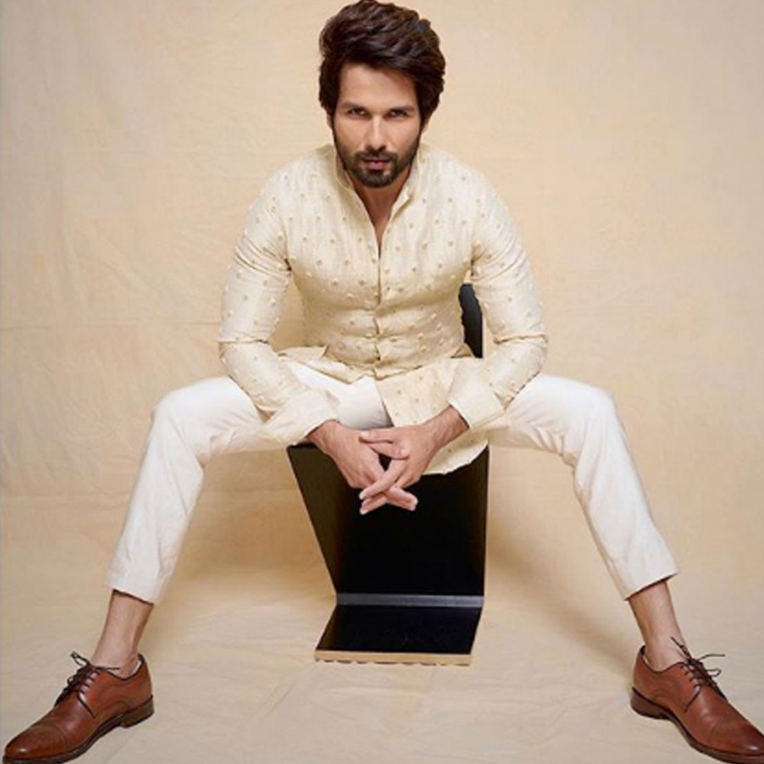 EXCLUSIVE: Shahid Kapoor walks out of awards show, refuses to perform after being denied Best Actor award