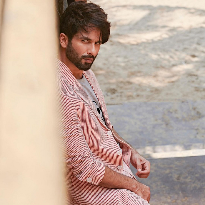 EXCLUSIVE: Shahid Kapoor’s Bull put on hold; Actor says, “A lot of things need to be figured”