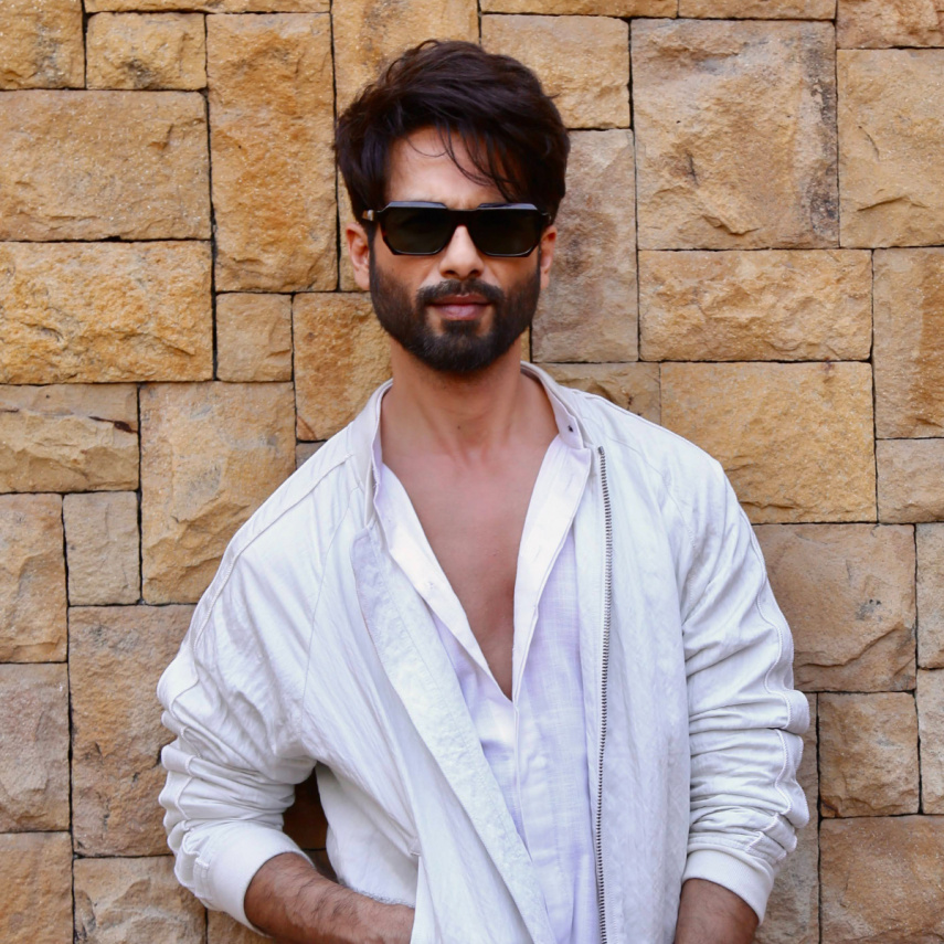 EXCLUSIVE: Shahid Kapoor on wanting to do a comedy film: I am actually quite tired after Kabir Singh…