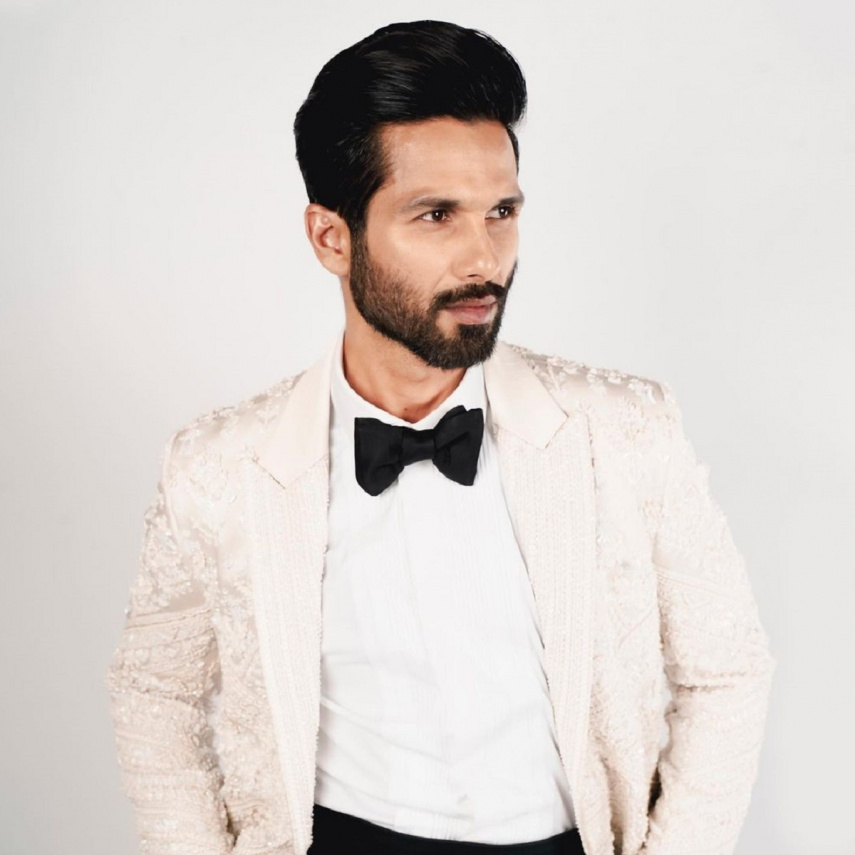 EXCLUSIVE: Shahid Kapoor teams up with Dinesh Vijan for the first time on a unique love story - More Details