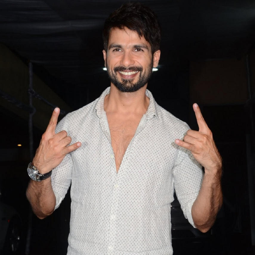 The Past Blast: When Shahid Kapoor walked out of R Balki’s Tattoo to avoid “controversy” in 2008