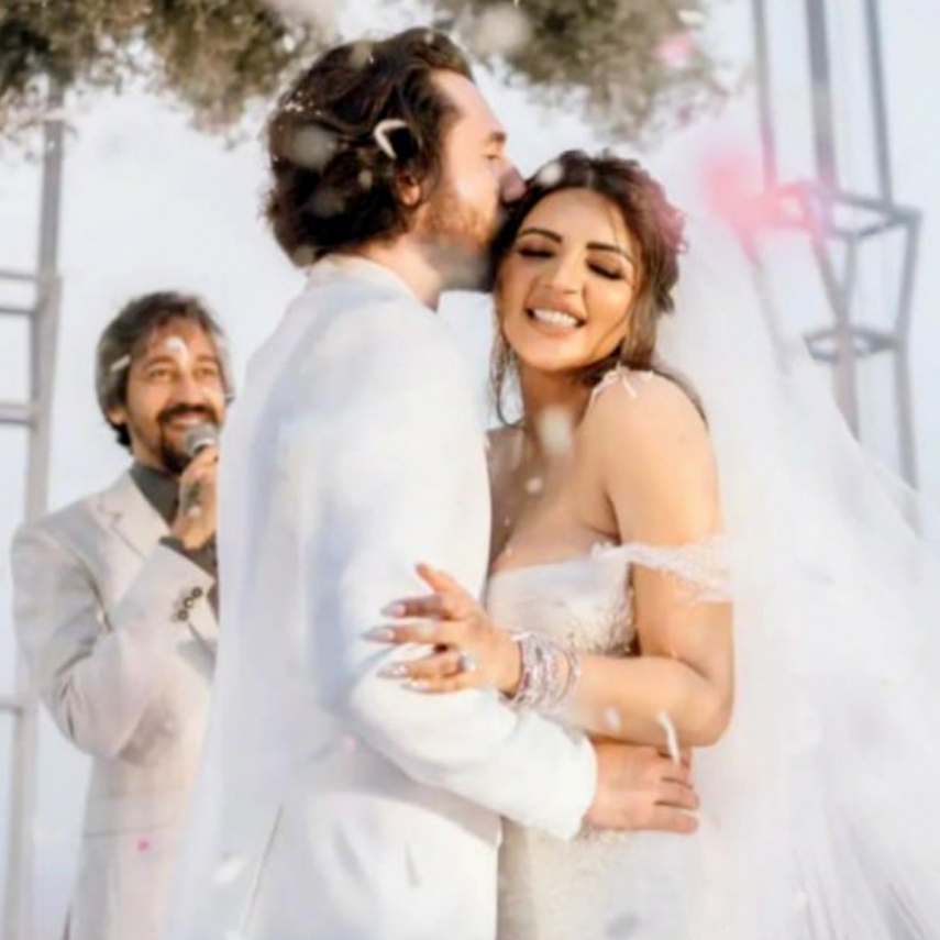 EXCLUSIVE: Shama Sikander says hubby James Milliron ‘was only one who didn’t leave’ as she battled depression
