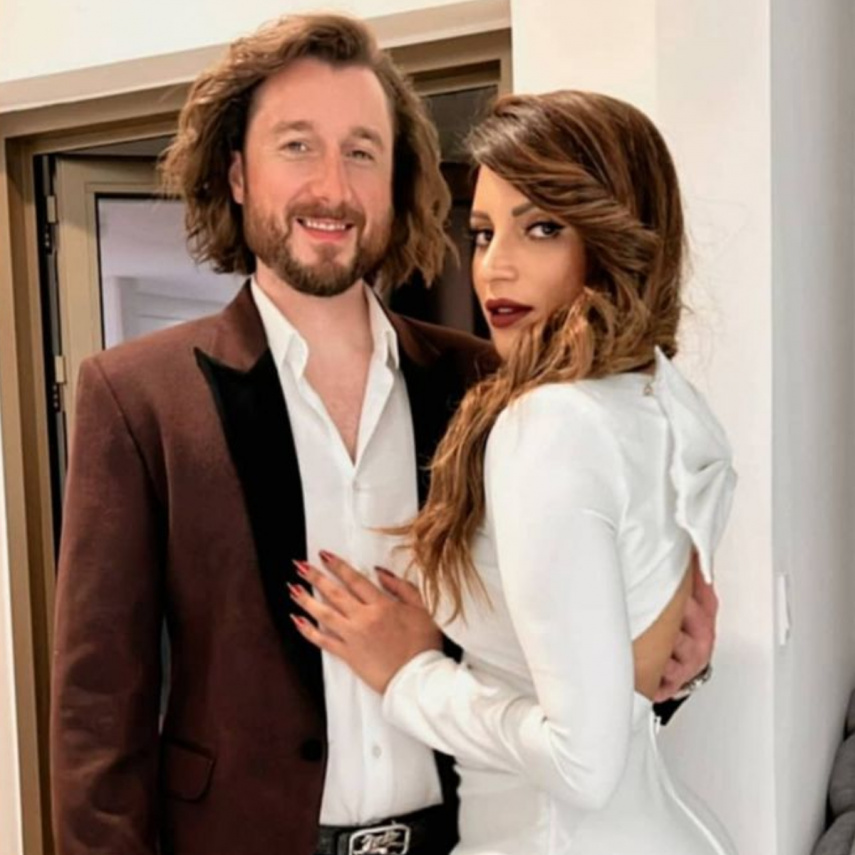 Exclusive: Shama Sikander &amp; fiance James Milliron to get married this month