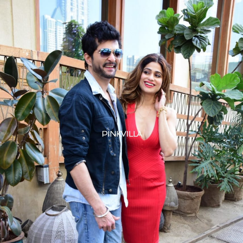 Exclusive: Raqesh Bapat and Shamita Shetty have broken up months after denying their split
