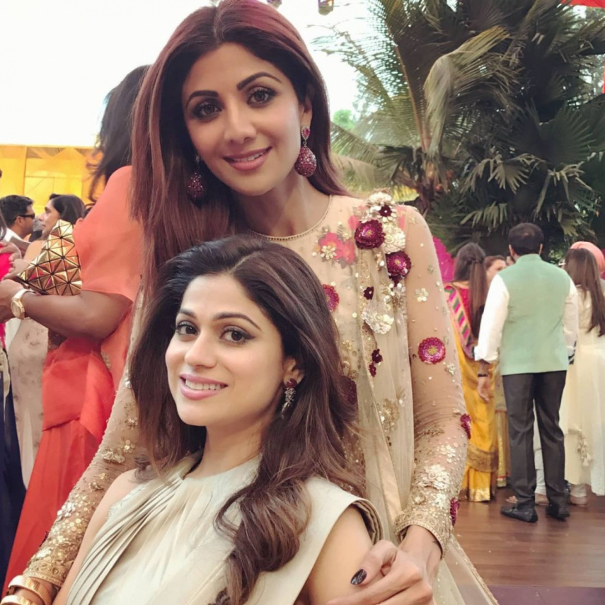 EXCLUSIVE: Shamita Shetty is sad for being unable to be with Shilpa during hard time: I was worried about her