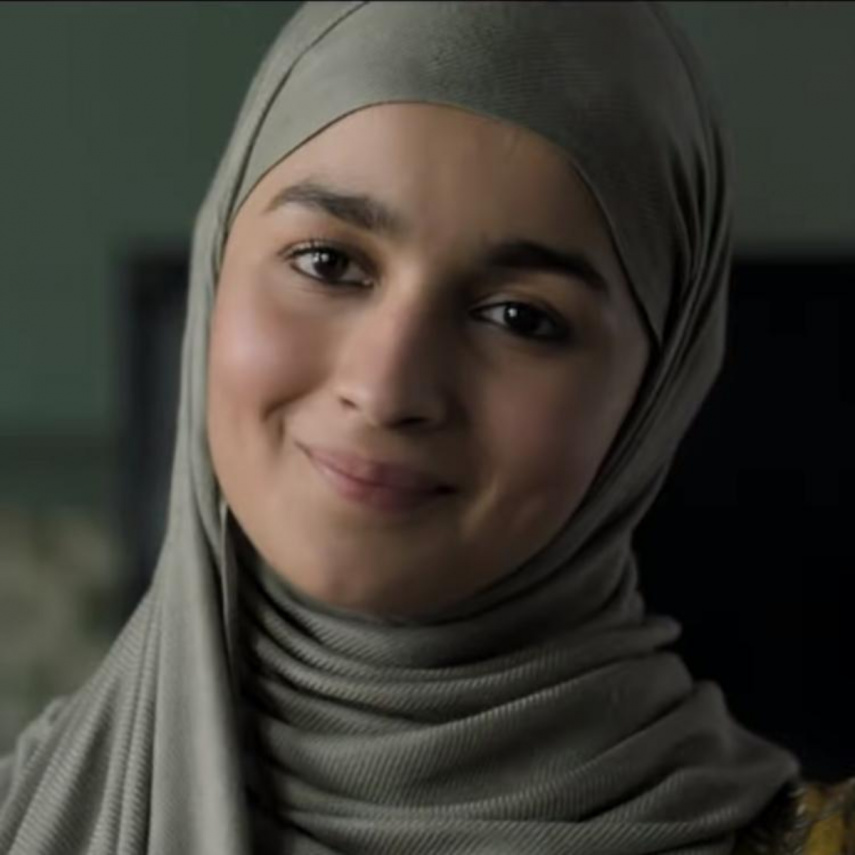 Sheeba Chadha had played Alia Bhatt's mother in Gully Boy (Pic Credit: Excel Movies / YouTube)