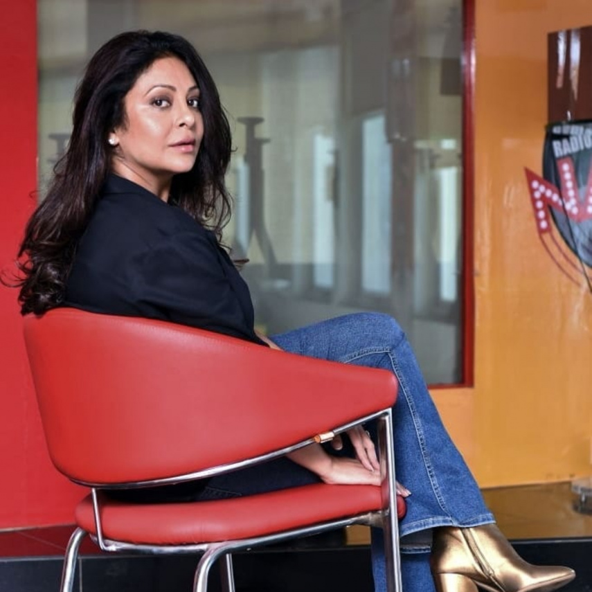 Shefali Shah opens up on her character in &#039;Human&#039;