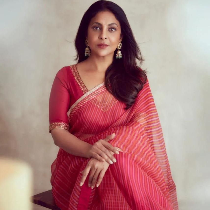 Shefali Shah on playing mother in her 20s, living best time as an actor now