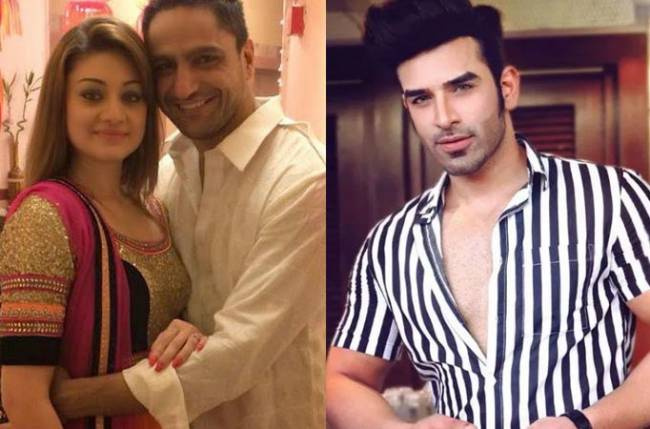 EXCLUSIVE: BB 13: Shefali Jariwala&#039;s hubby Parag Tyagi SLAMS Paras Chhabra: He is stooping to a new low