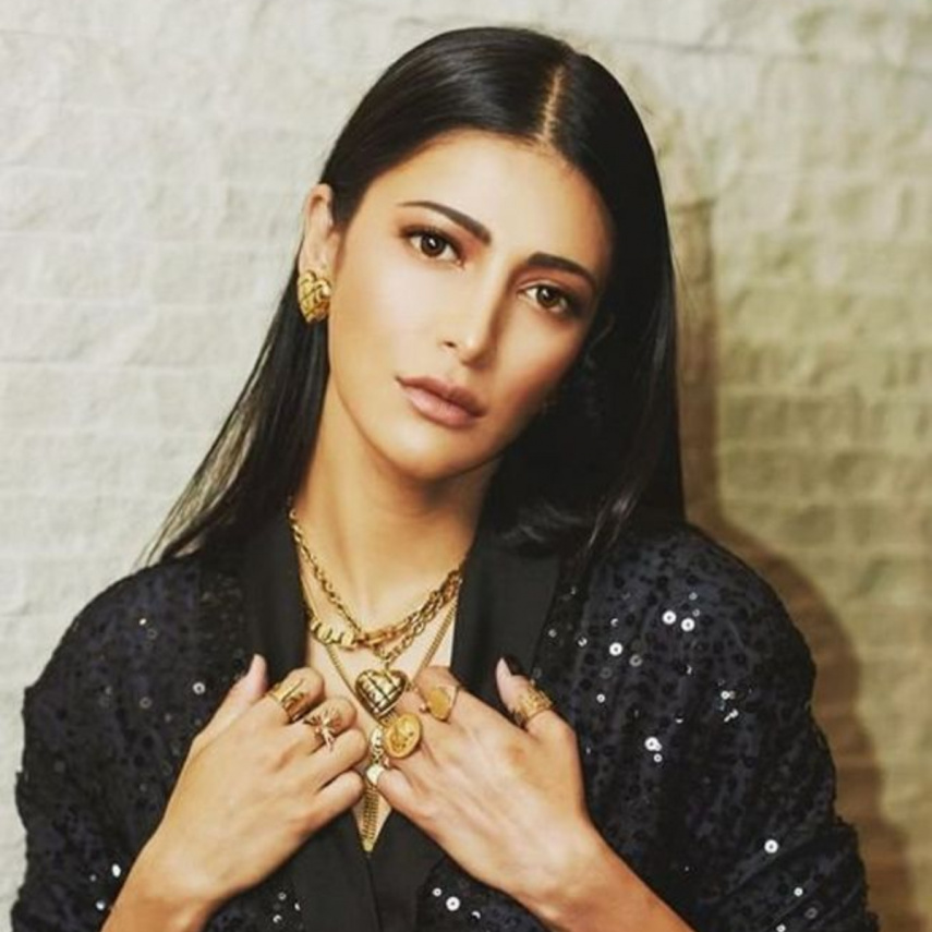 EXCLUSIVE: Snail serum is the WEIRDEST thing I applied on my face: Shruti Haasan on her beauty secrets &amp; more