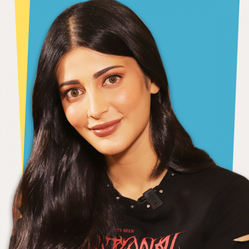 World Mental Health Day EXCLUSIVE: Shruti Haasan on it’s importance &amp; how she benefited from therapy