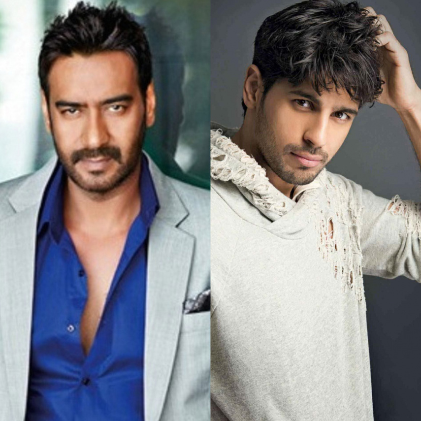EXCLUSIVE: Ajay Devgn and Sidharth Malhotra to team up together for Indra Kumar&#039;s next comedy