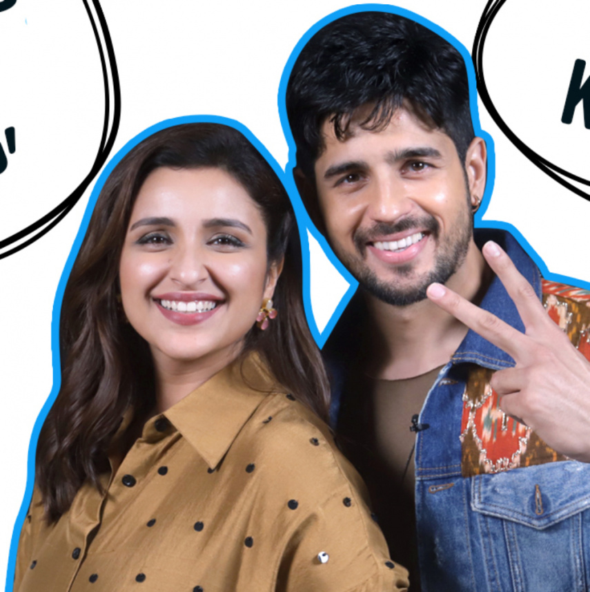 EXCLUSIVE: Sidharth Malhotra and Parineeti Chopra REVEAL it all about love, dating and heartbreak
