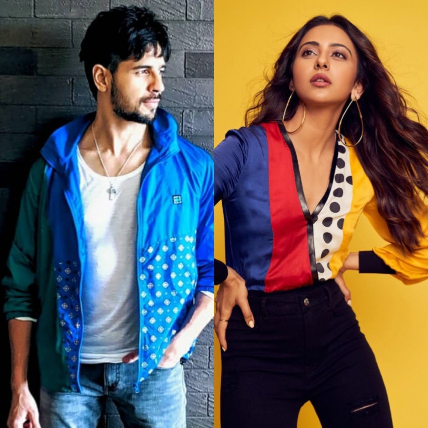 EXCLUSIVE: Sidharth Malhotra and Rakul Preet Singh to dance to this recreated Dayavan track for Marjaavaan 