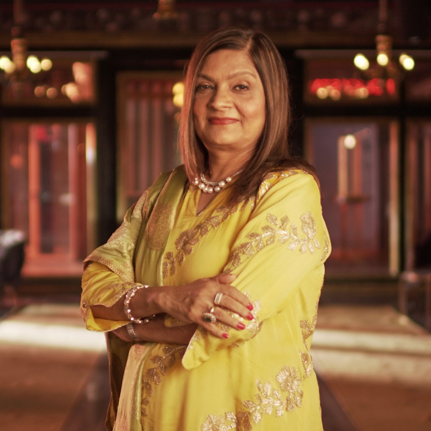 Sima Taparia&#039;s Indian Matchmaking has been nominated for an Emmy