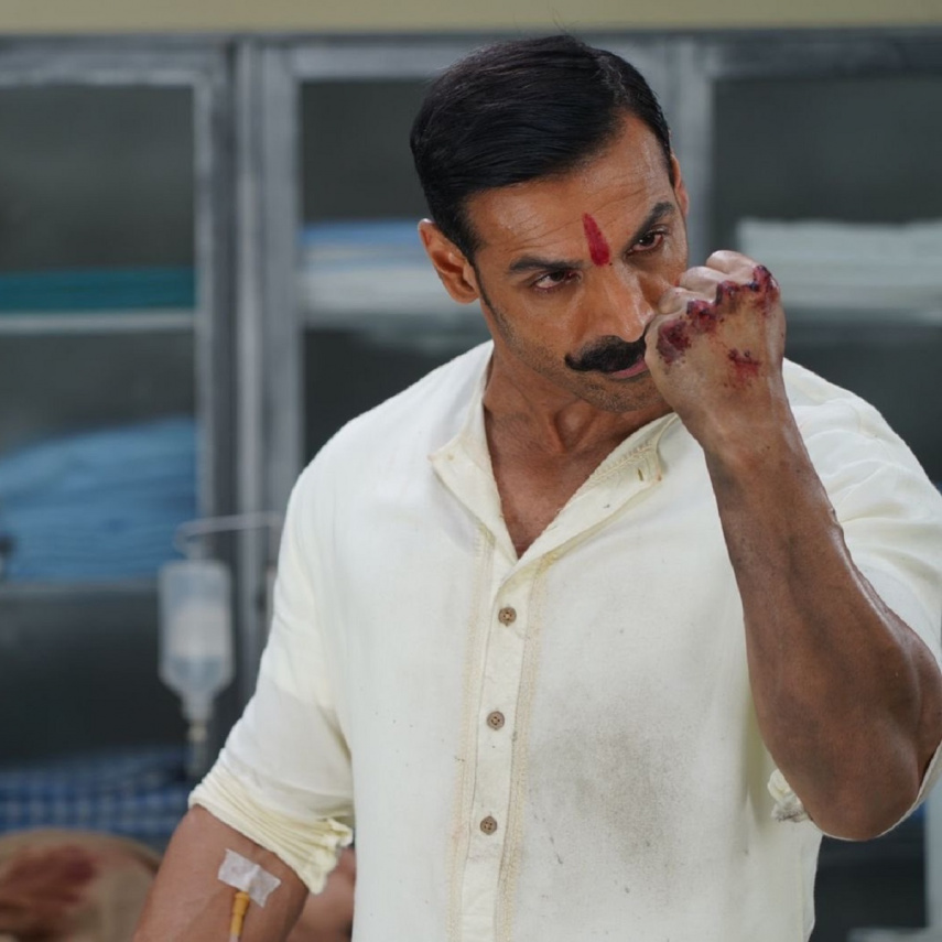 Satyameva Jayate 2 struggles at the box-office – John Abraham film expected to fold up at Rs 15 crore