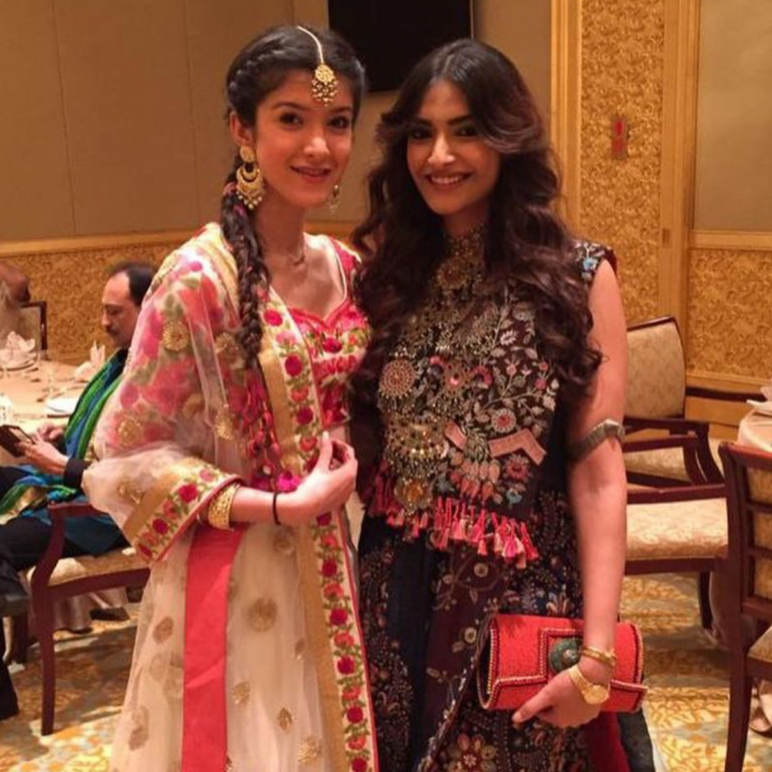 EXCLUSIVE: Shanaya is cool, I see lot of Sonam in her: Celeb stylist Meagan Concessio on styling Bedhadak star