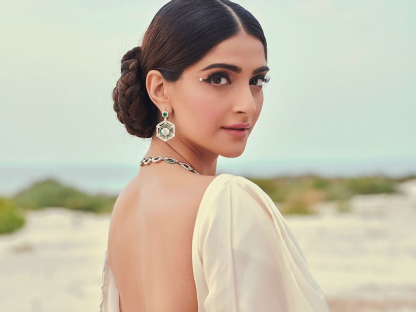 EXCLUSIVE: Sonam Kapoor confirms doing the Hindi remake of Blind, film to roll this June; watch video