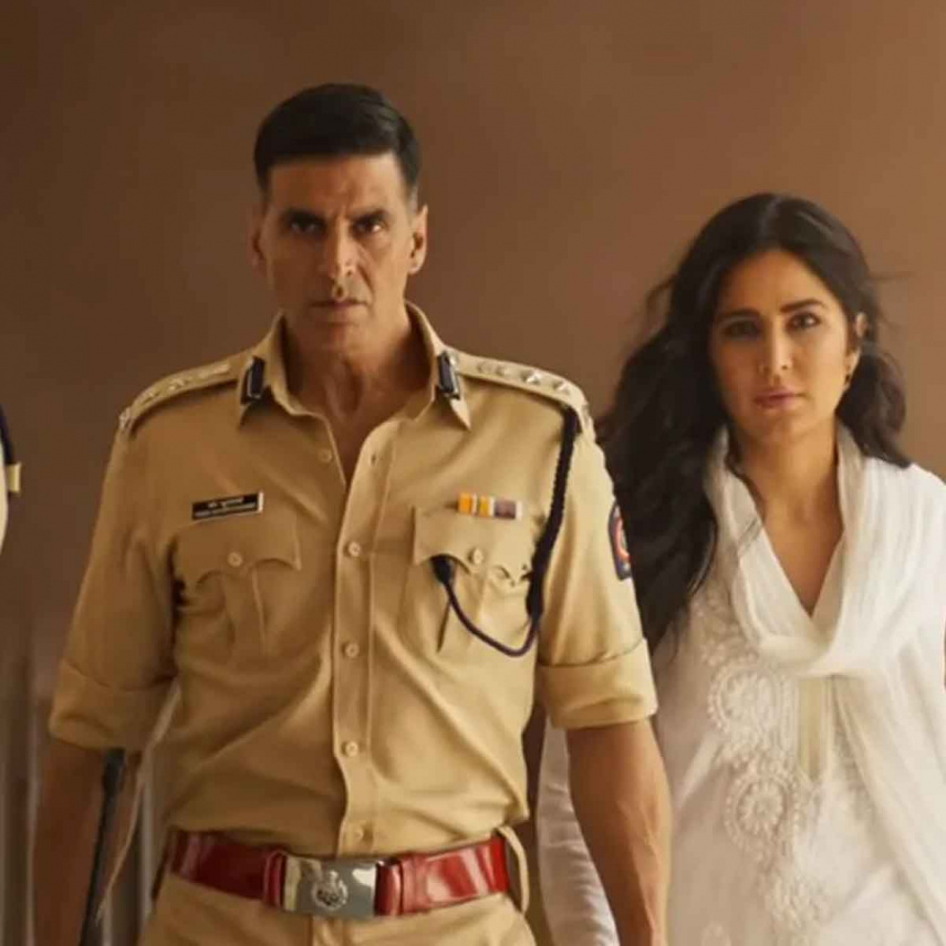 Sooryavanshi box office collection day 6: Akshay Kumar’s cop drama maintains steady run; Earns Rs 112.25 cr