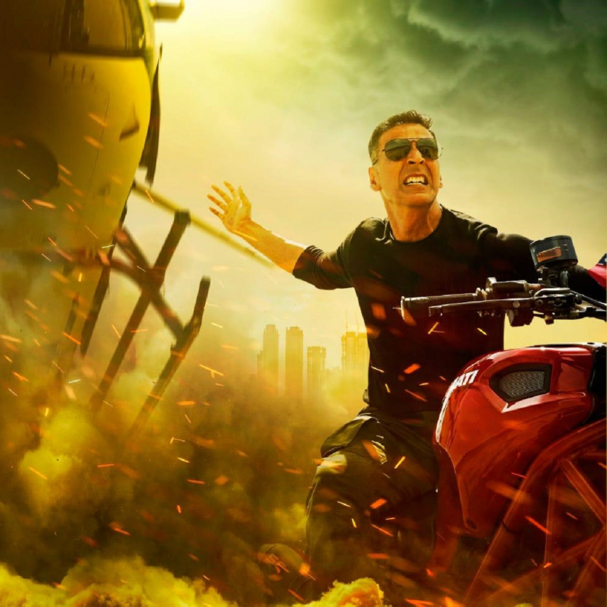 EXCLUSIVE: Sooryavanshi team gets into negotiation with cinema halls for better theatrical release terms