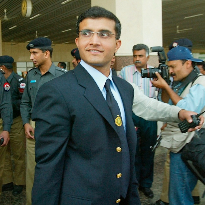 A screenplay usually has 10 high points, Sourav Ganguly’s life has 50 of them – What route will makers adopt? (Getty Images)