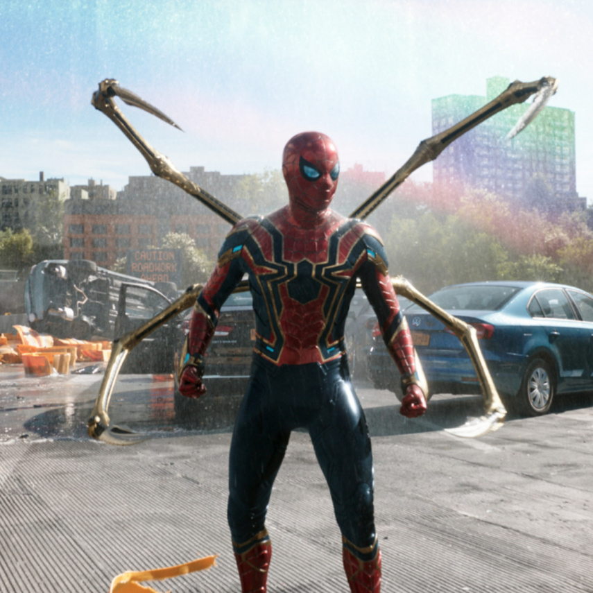 Spider-Man: No Way Home Box Office