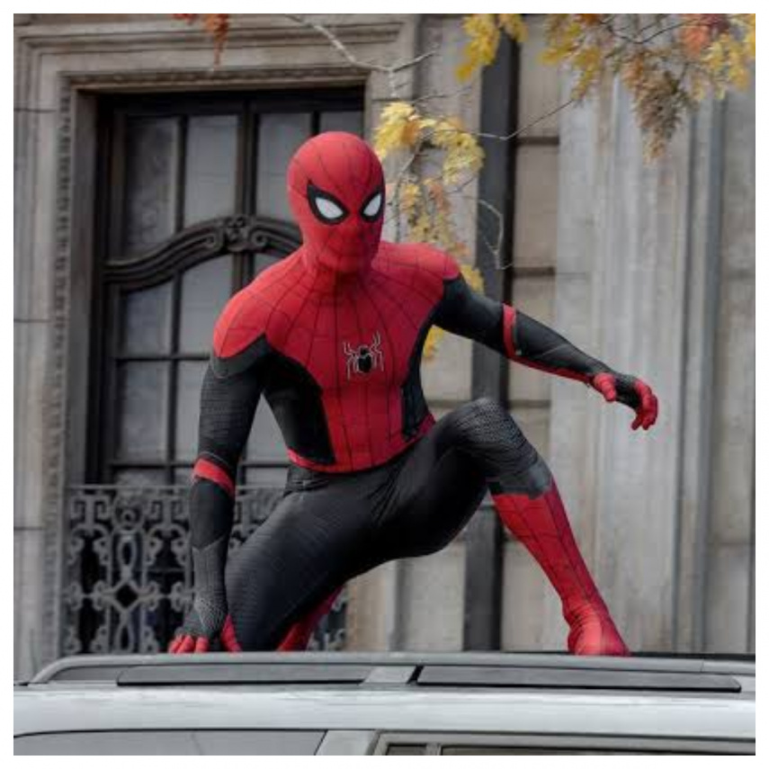 Tom Holland’s Spider-Man: No Way Home joins the coveted Rs. 200 crore club