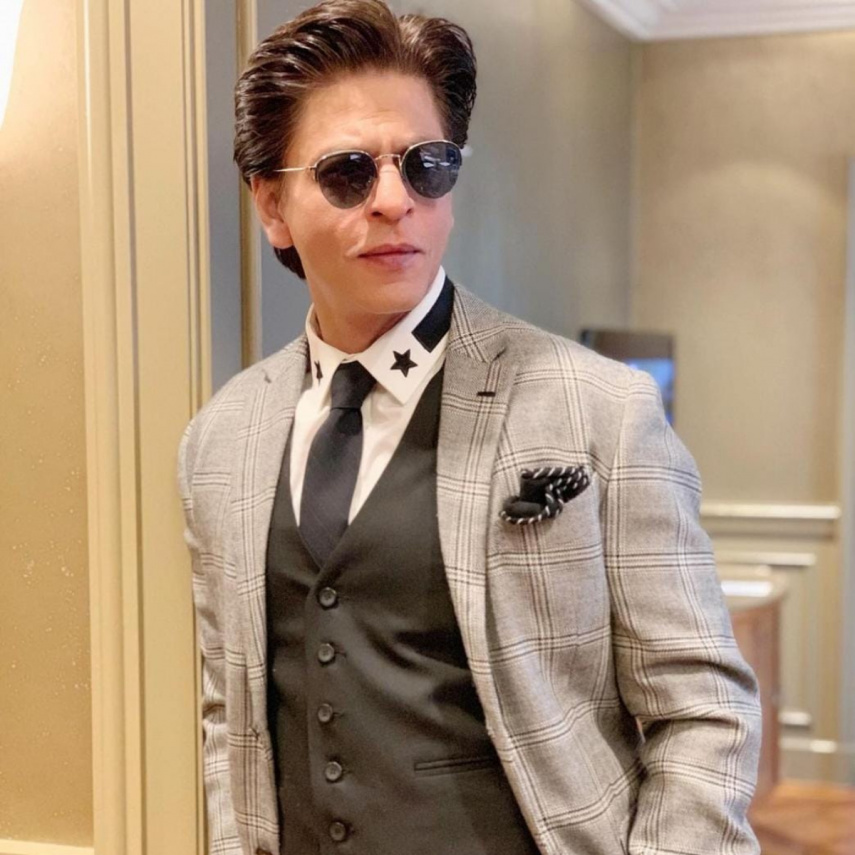 Shah Rukh Khan dances to super-hit track Na Ja in viral throwback video from the sets of Zero; WATCH