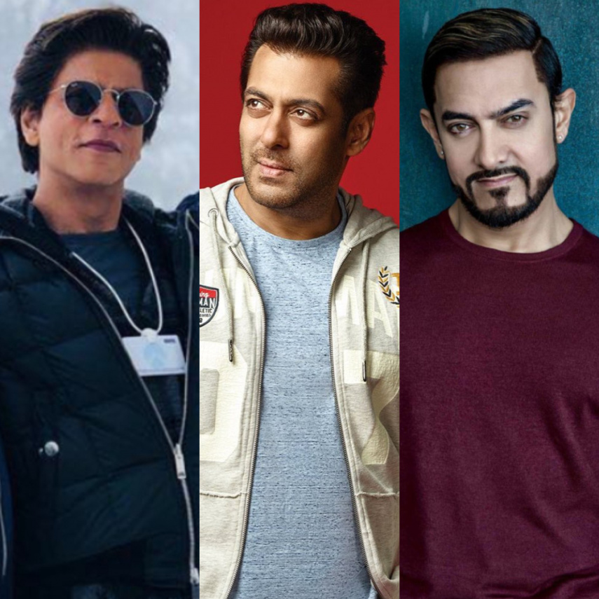 EXCLUSIVE: Salman Khan reveals why producers can&#039;t plan a movie with him, Shah Rukh Khan &amp; Aamir Khan 