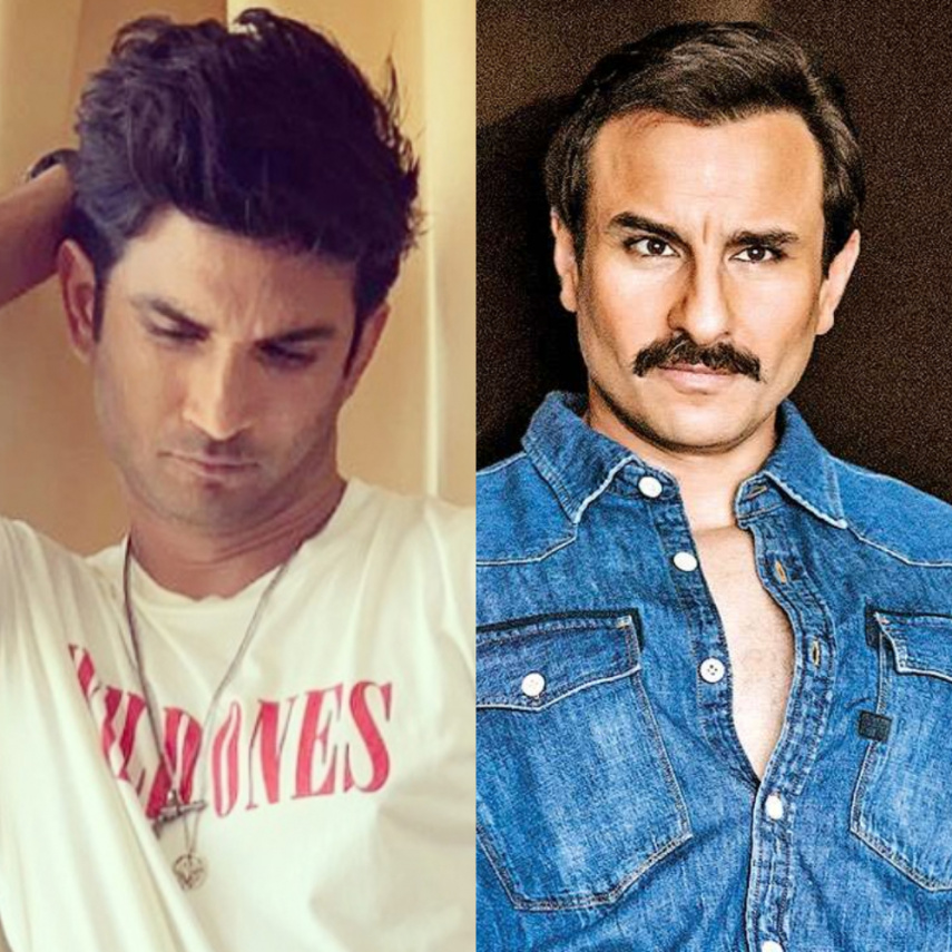 EXCLUSIVE: Sushant Singh Rajput and Saif Ali Khan add special clause to their contracts, find out what