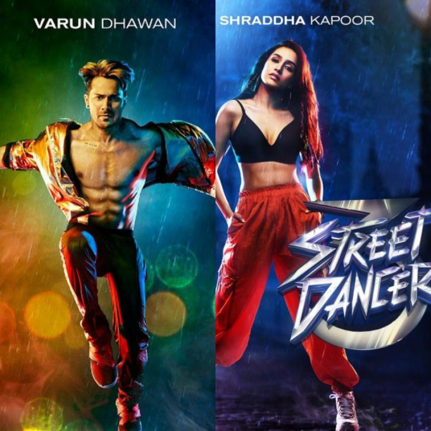 Street Dancer 3D Movie Review: Varun Dhawan and Shraddha Kapoor&#039;s film uses story as prop; Fails to impress
