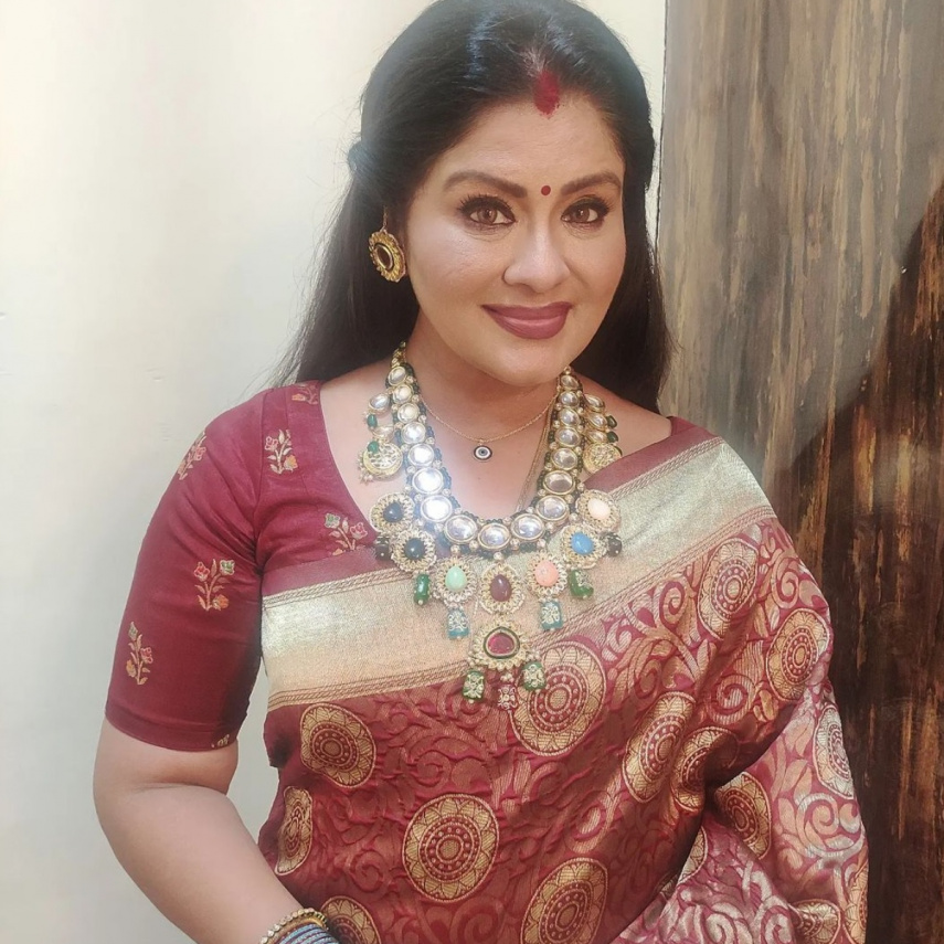 EXCLUSIVE: Sudha Chandran on being asked to audition despite 35 years of work: These things hurt senior actors