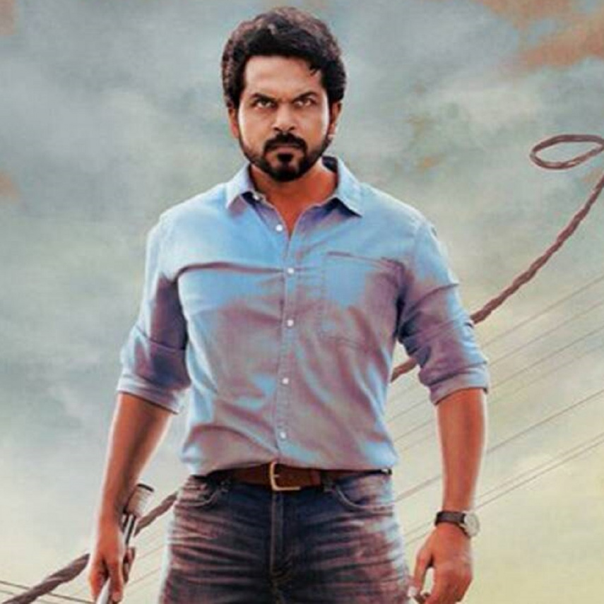 Sulthan Opening Day Box-Office: Karthi collects Rs 5 crore in TN; opens better than Kaithi, Dev and Theeran