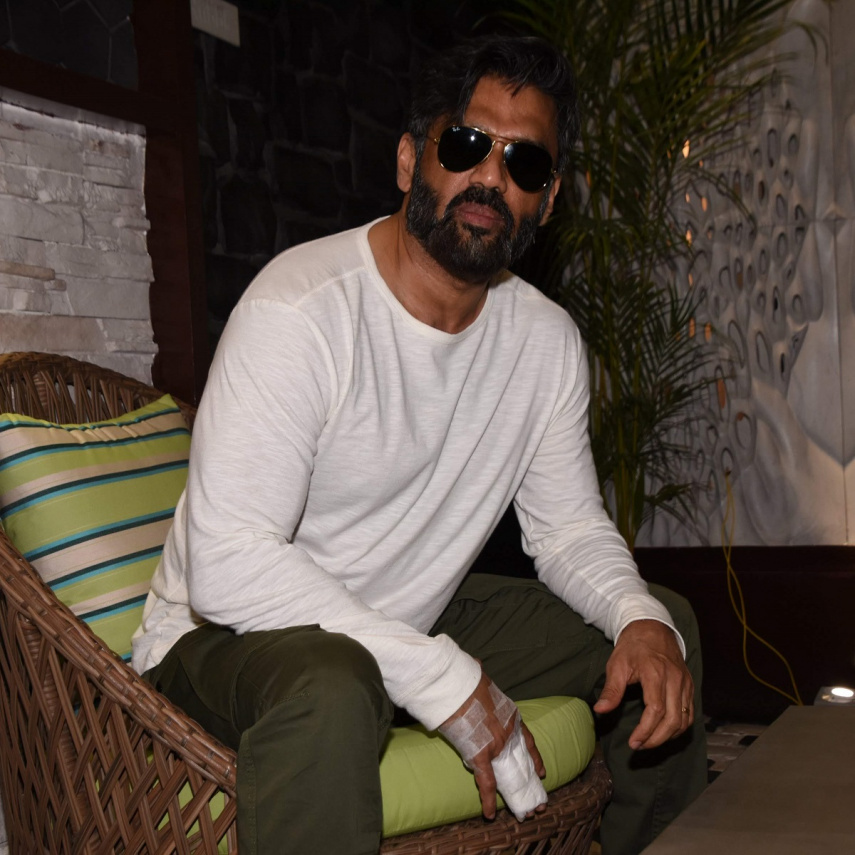 EXCLUSIVE: Suniel Shetty in talks for a key role in Vicky Kaushal and Sara Ali Khan&#039;s Ashwatthama