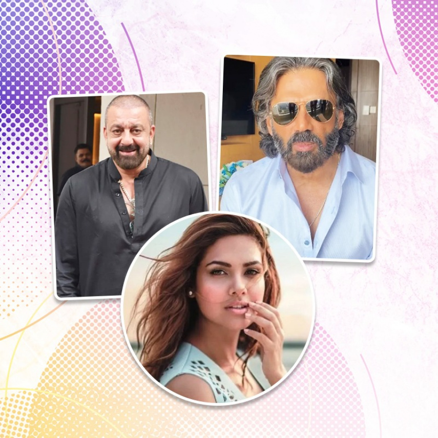 EXCLUSIVE: Sanjay Dutt, Suniel Shetty, Esha Gupta and Zayed Khan team up for Samir Karnik&#039;s family comedy