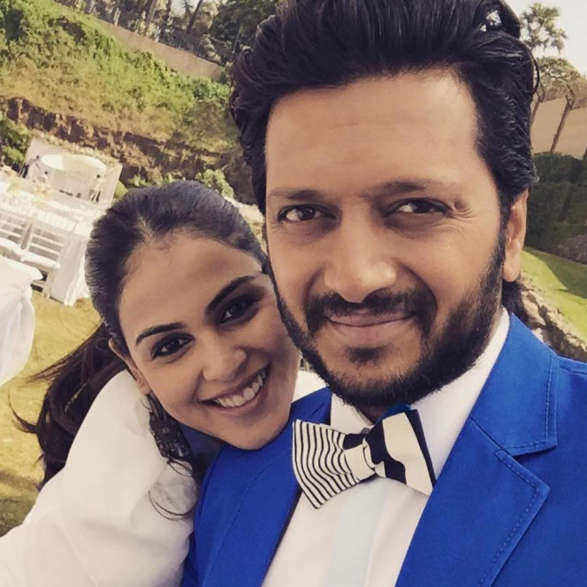 EXCLUSIVE: Super Dancer Chapter 4: Riteish Deshmukh and Genelia replace Shilpa Shetty for an episode  