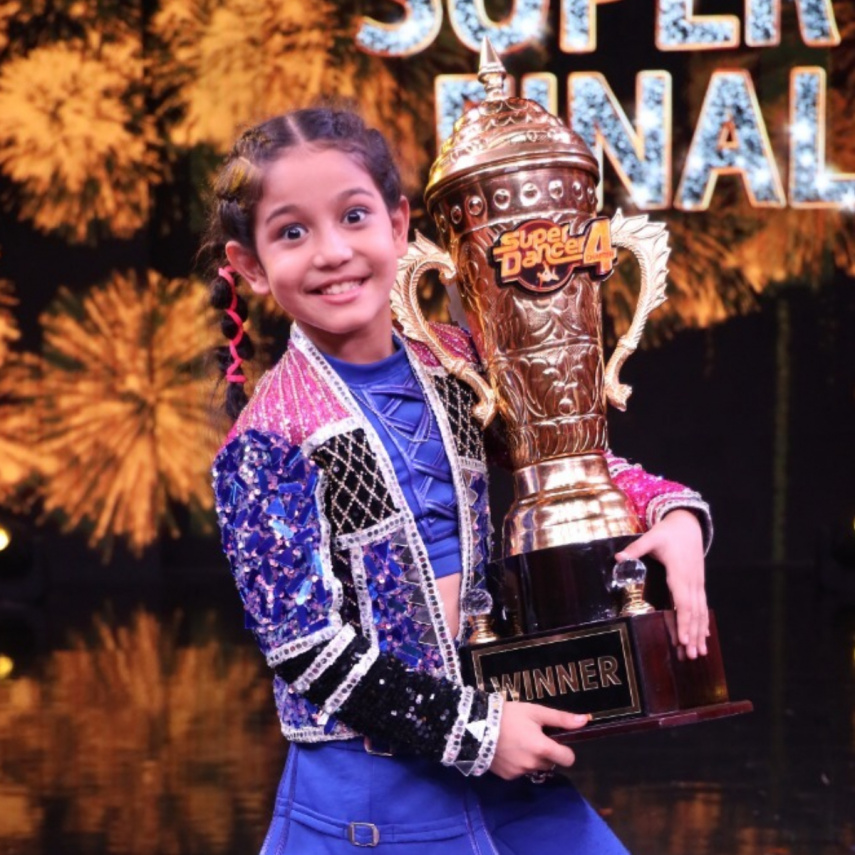 EXCLUSIVE: Super Dancer 4’s Florina Gogoi on her win &amp; future plans: ‘I have a dream of becoming an actress’