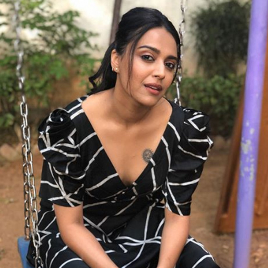 EXCLUSIVE: Swara Bhasker opens up on her break up with Himanshu Sharma; Says ‘It was unfortunate’