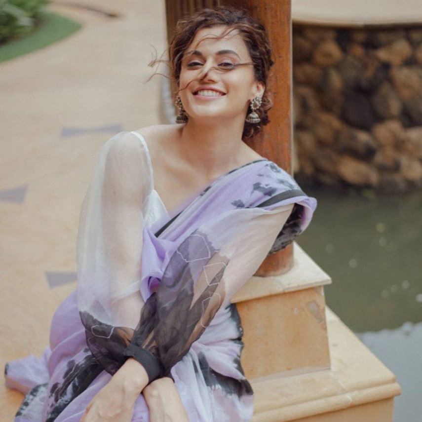 Taapsee Pannu's SHOCKING Untold Story: 'I was called a panauti, producers didn't want to meet me'; watch video