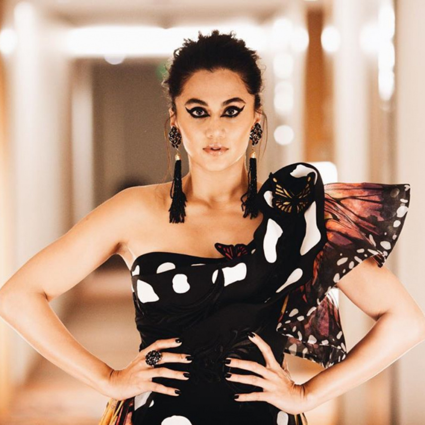 Dear Mom EXCLUSIVE: Taapsee Pannu opens up on her relationship, reveals how family reacted to her boyfriend