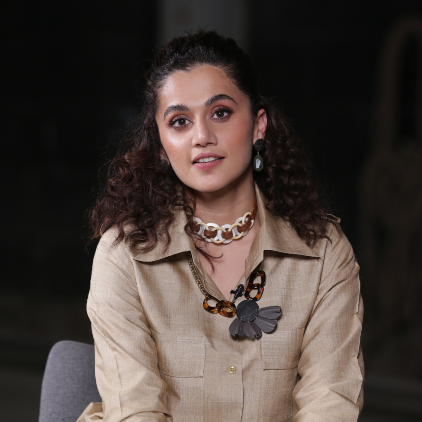 Taapsee Pannu on nepotism &amp; getting replaced in films by starkids: People felt I won&#039;t last long; I had cried