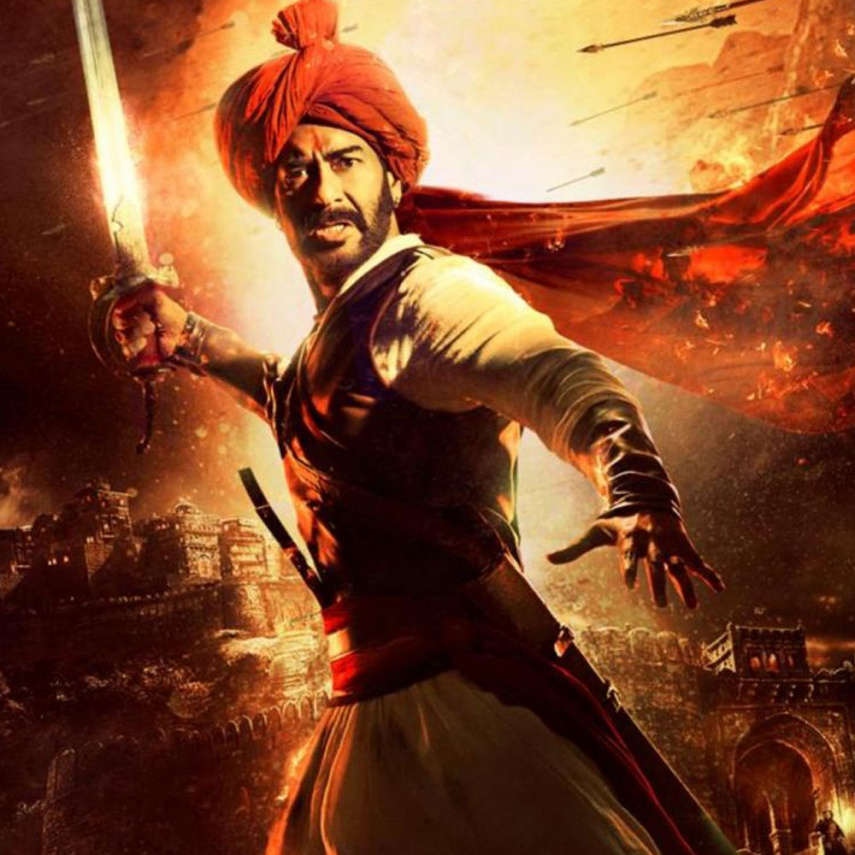 Tanhaji Box Office Collection: Ajay Devgn’s period drama continues to roar in sixth week; Mints over 5 crore