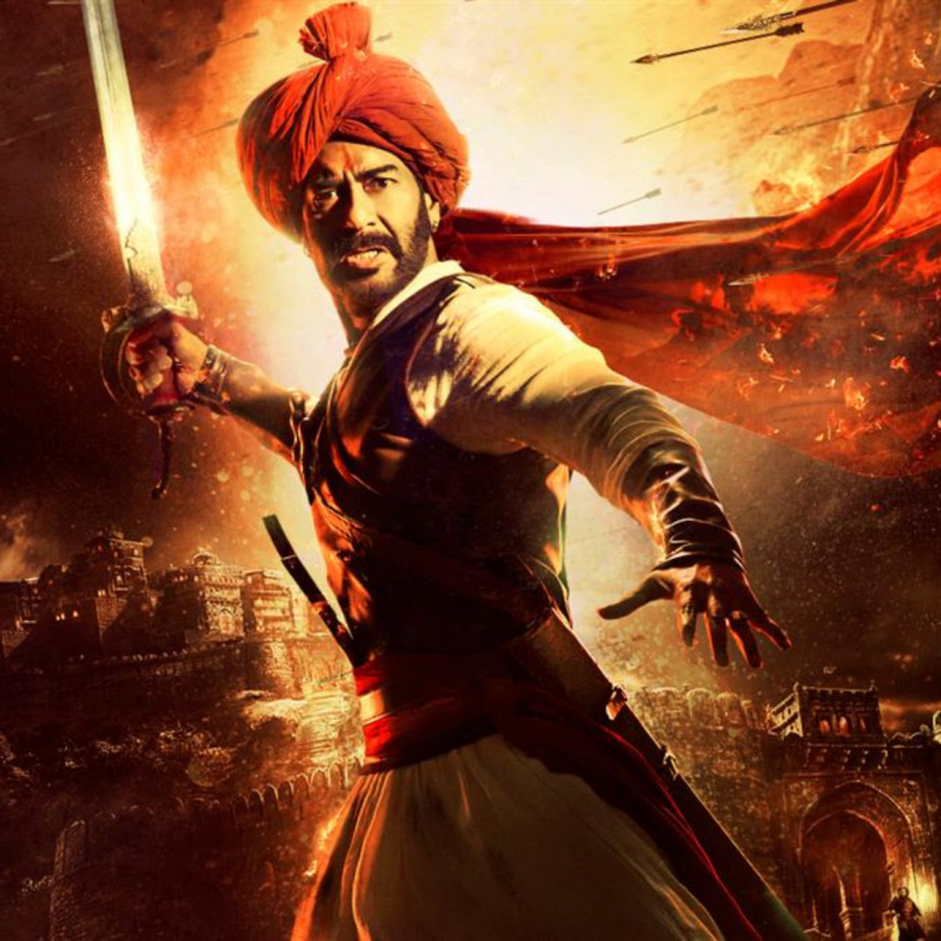 Tanhaji: The Unsung Warrior Box Office Collection Day 5: Ajay Devgn starrer continues to rule BO