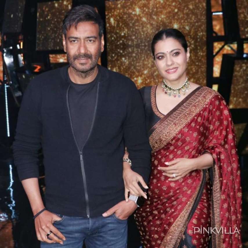 EXCLUSIVE: Kajol Devgn REVEALS she does not have the right temperament to direct unlike husband Ajay Devgn