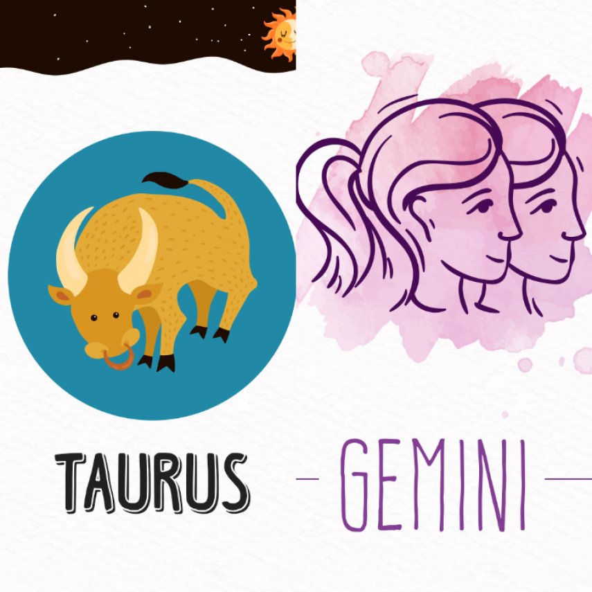 Taurus Gemini Cusp Traits