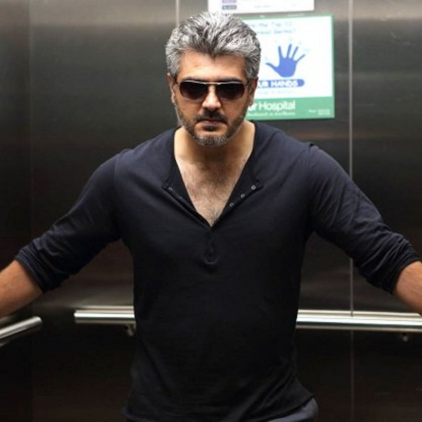 EXCLUSIVE: Valimai team await unlock of Spain to shoot a bike-based action scene with Thala Ajith