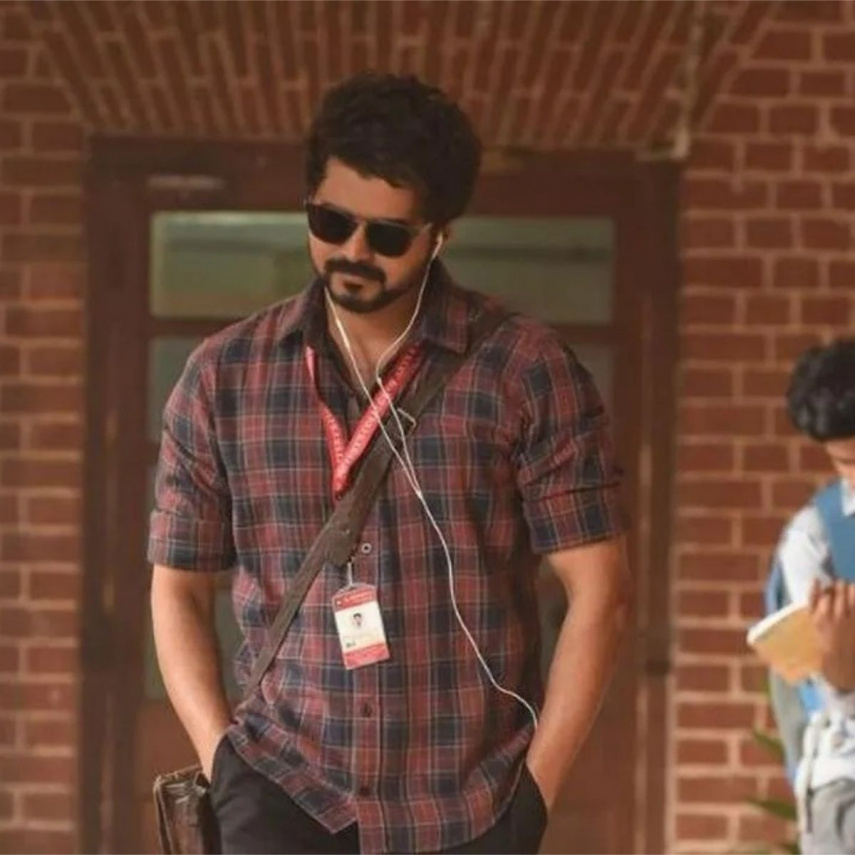 EXCLUSIVE: KGF director, Prashanth Neel the front runner for Thalapathy Vijay&#039;s next with Dil Raju (A still from Master)