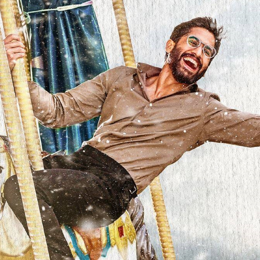 EXCLUSIVE: Naga Chaitanya opens up about the plot of Thank You; Says, it explores importance of gratitude 